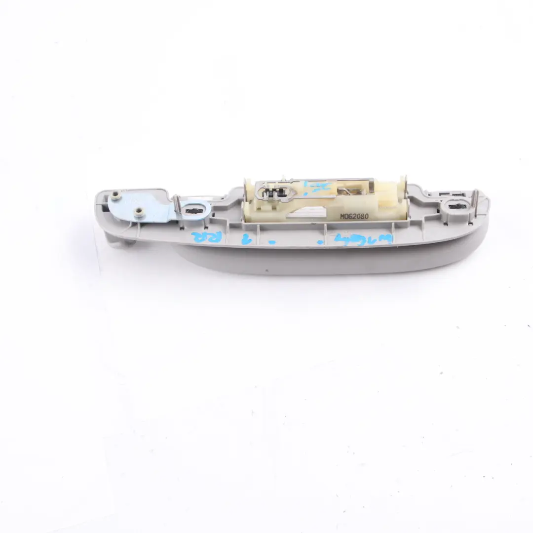 Mercedes ML W164 Roof Grab Handle Rear Right O/S Grey - SKU A1648100654-1 - Part number A1648100654
