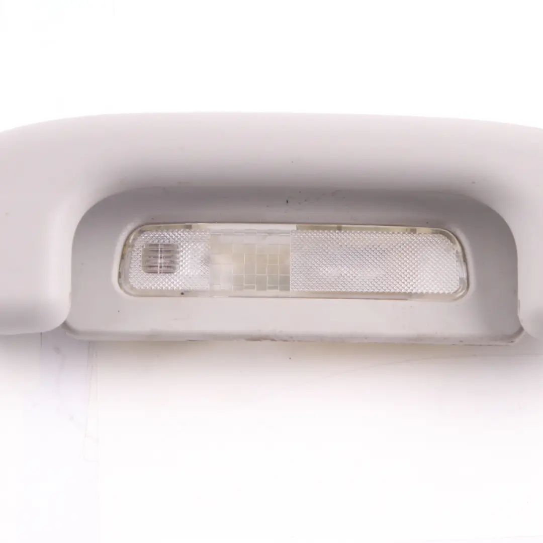 Mercedes ML W164 Asidero de techo trasero derecho Gris - SKU A1648100654-1 - Número de pieza A1648100654