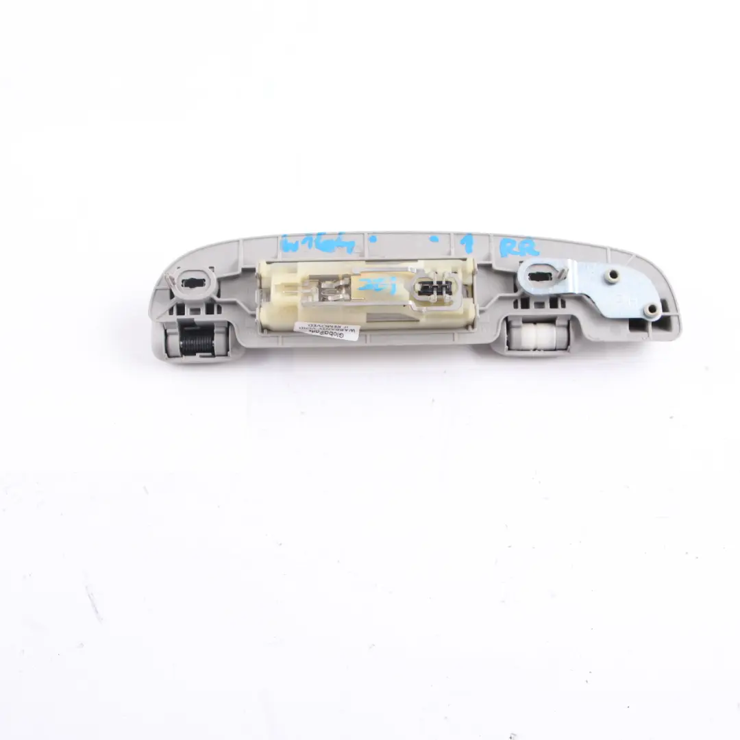 Mercedes ML W164 Asidero de techo trasero derecho Gris - SKU A1648100654-1 - Número de pieza A1648100654