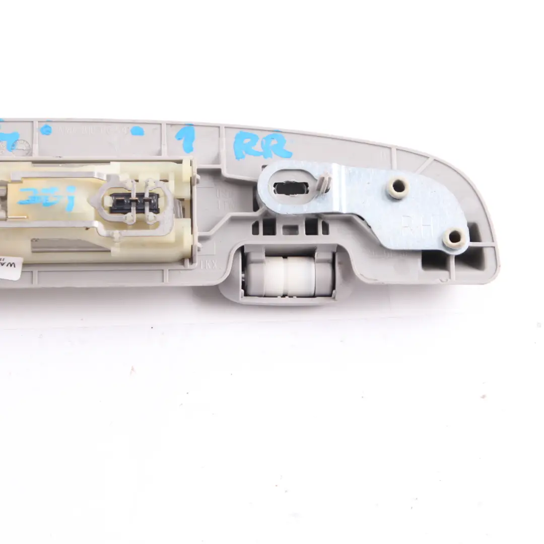 Mercedes ML W164 Asidero de techo trasero derecho Gris - SKU A1648100654-1 - Número de pieza A1648100654