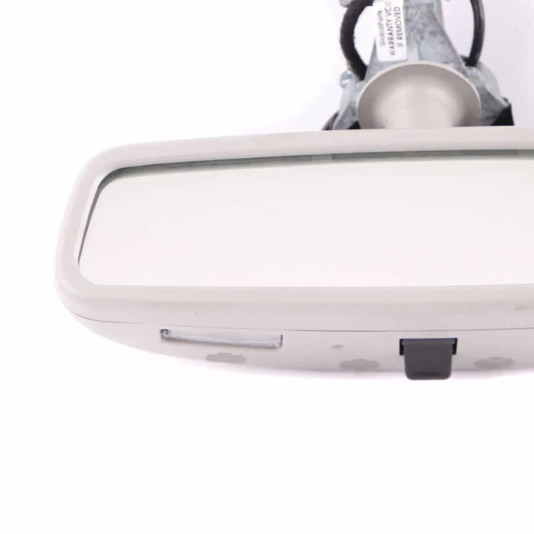 View Mirror Interior Grey to Mercedes ML W164 Rear with Part number A1648101017 Mercedes ML W164 Rear View Mirror Interior Grey - SKU rhd-A1648101017 - Part number A1648101017