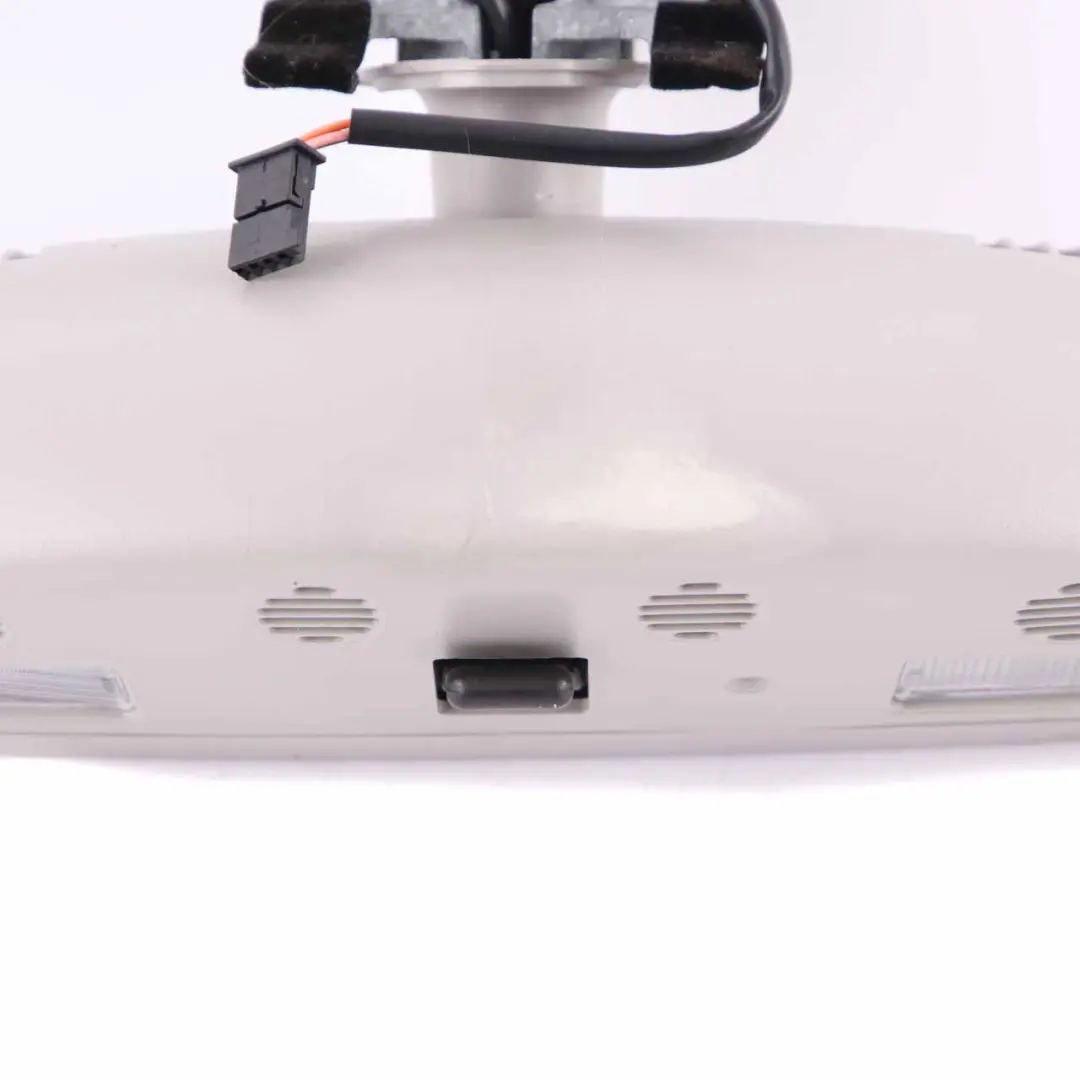 View Mirror Interior Grey to Mercedes ML W164 Rear with Part number A1648101017 Mercedes ML W164 Rear View Mirror Interior Grey - SKU rhd-A1648101017 - Part number A1648101017