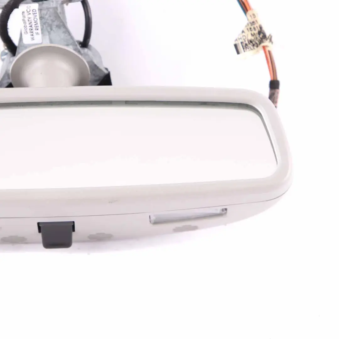 Mercedes ML W164 Rear View Mirror Interior Grey - SKU rhd-A1648101017 - Part number A1648101017
