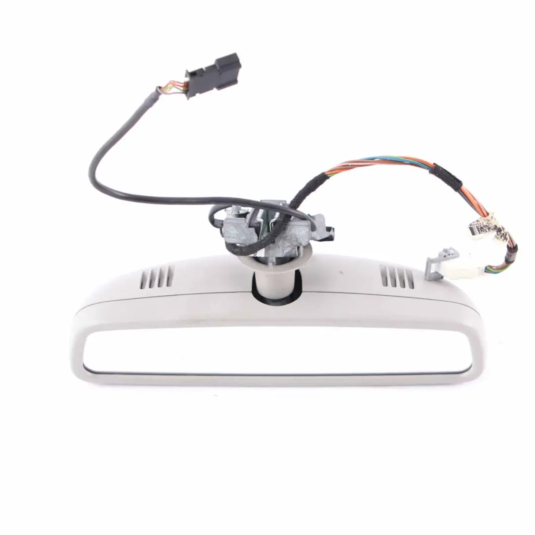 Mercedes ML W164 Rear View Mirror Interior Grey - SKU rhd-A1648101017 - Part number A1648101017