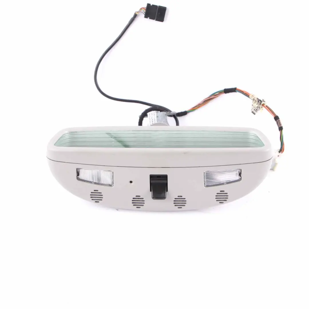 View Mirror Interior Grey to Mercedes ML W164 Rear with Part number A1648101017 Mercedes ML W164 Rear View Mirror Interior Grey - SKU rhd-A1648101017 - Part number A1648101017