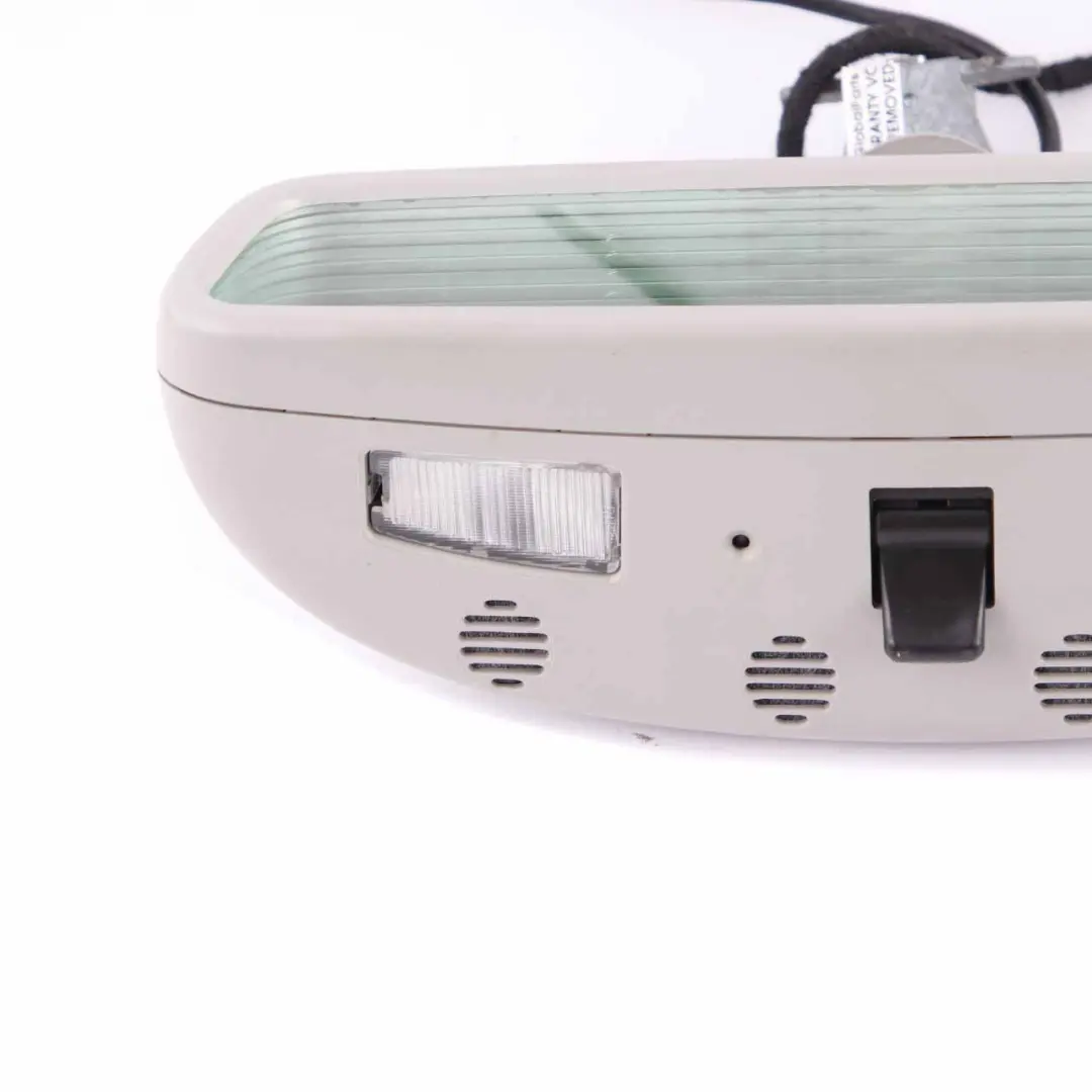 View Mirror Interior Grey to Mercedes ML W164 Rear with Part number A1648101017 Mercedes ML W164 Rear View Mirror Interior Grey - SKU rhd-A1648101017 - Part number A1648101017