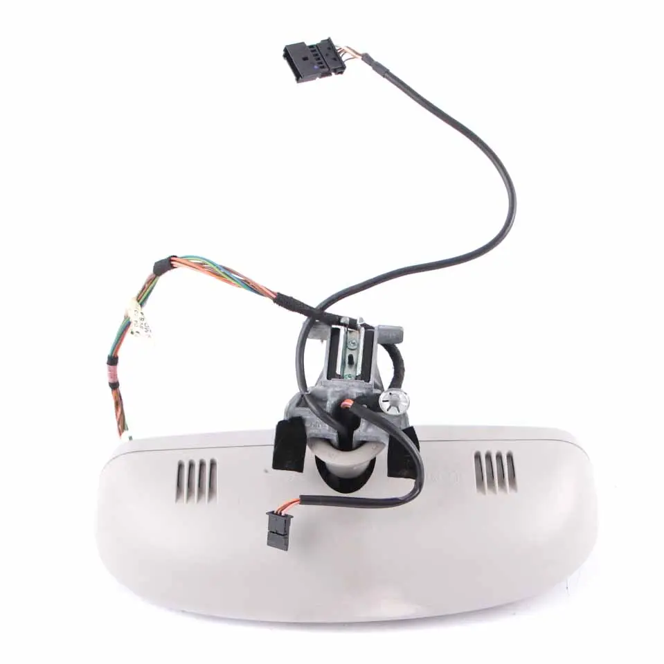 View Mirror Interior Grey to Mercedes ML W164 Rear with Part number A1648101017 Mercedes ML W164 Rear View Mirror Interior Grey - SKU rhd-A1648101017 - Part number A1648101017