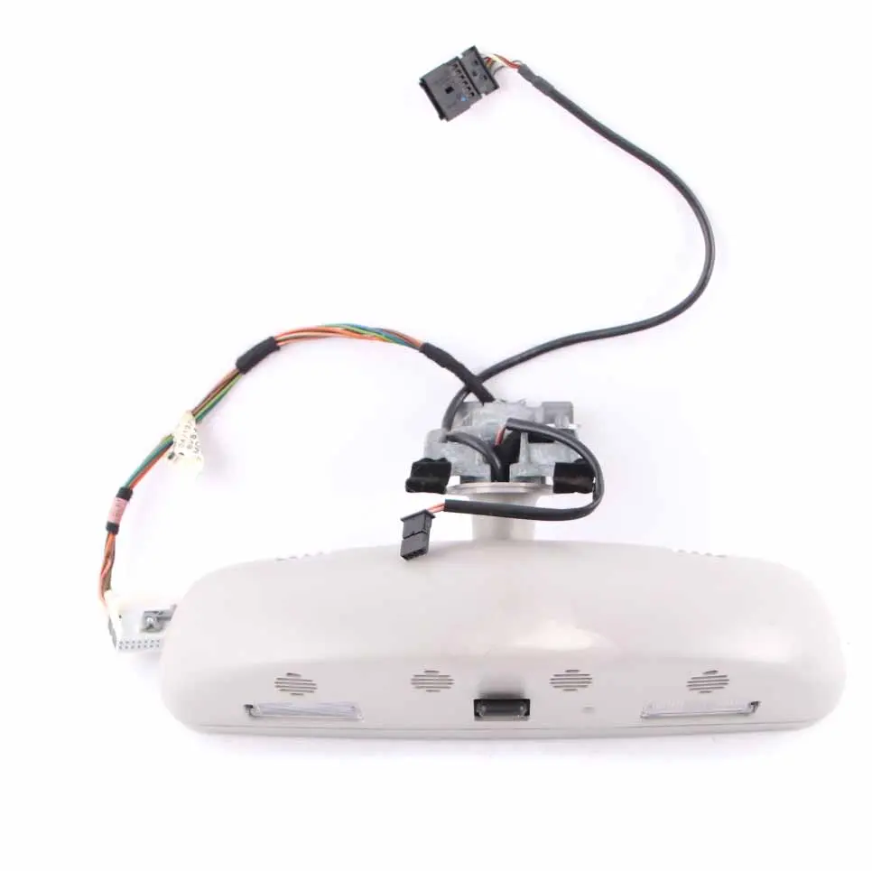 Mercedes ML W164 Rear View Mirror Interior Grey - SKU rhd-A1648101017 - Part number A1648101017