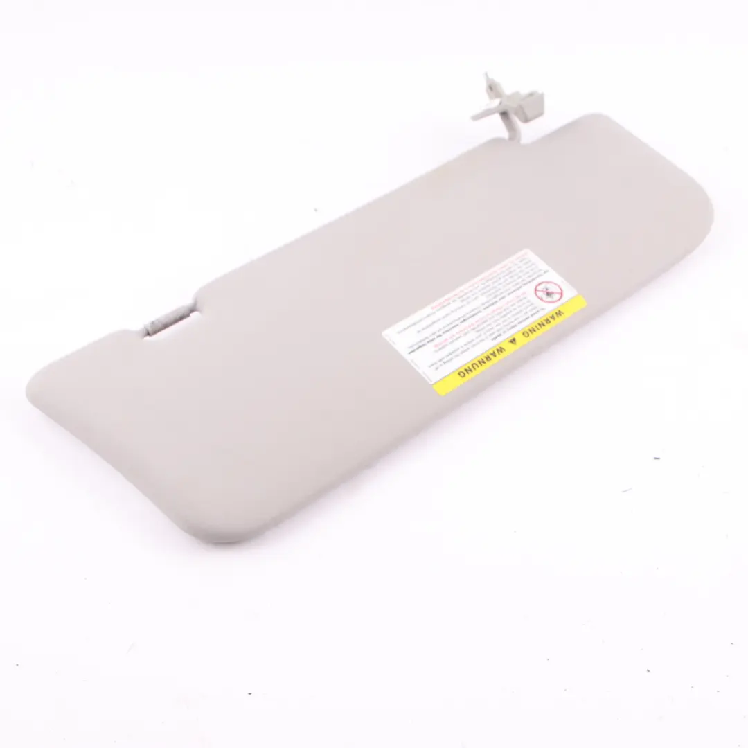 Mercedes ML W164 Parasol Cubierta Espejo Retrovisor Izquierdo Gris - SKU A1648102310 - Número de pieza A1648102310