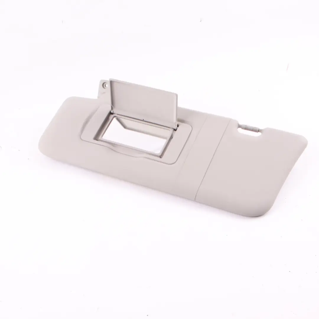 Mercedes ML W164 pare soleil rétroviseur gauche panneau gris - SKU A1648102310 - Numéro de pièce A1648102310
