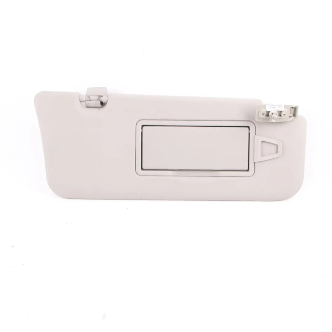 Sun Visor Cover Mirror Trim Right O/S Panel Grey A1648101410 to Mercedes ML W164 with Part number A1648102410 Mercedes ML W164 Sun Visor Cover Mirror Trim Right O/S Panel Grey A1648101410 - SKU A1648102410-1 - Part number A1648102410