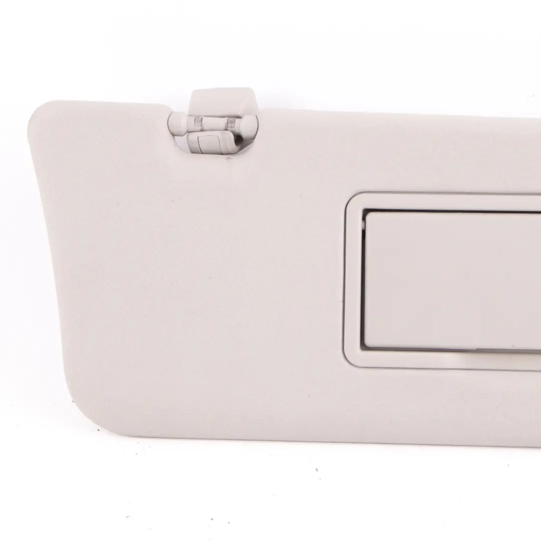 Mercedes ML W164 Parasol Cubierta Espejo Recorte Derecho Panel Gris A1648101410 - SKU A1648102410-1 - Número de pieza A1648102410