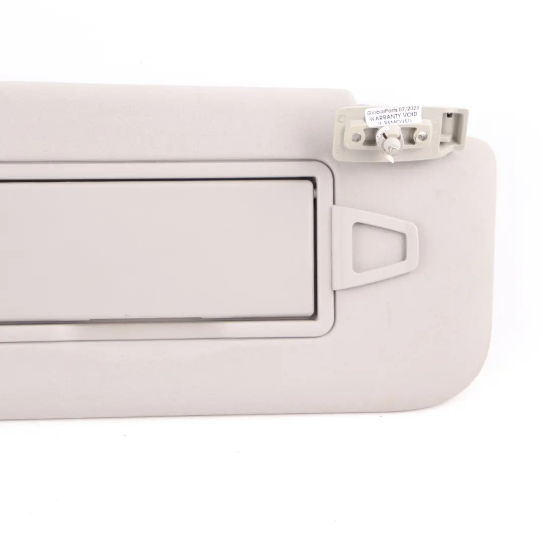 pare-soleil rétroviseur panneau droit gris A1648101410 pour Mercedes ML W164 à propos du numéro de pièce A1648102410 Mercedes ML W164 pare-soleil rétroviseur panneau droit gris A1648101410 - SKU A1648102410-1 - Numéro de pièce A1648102410