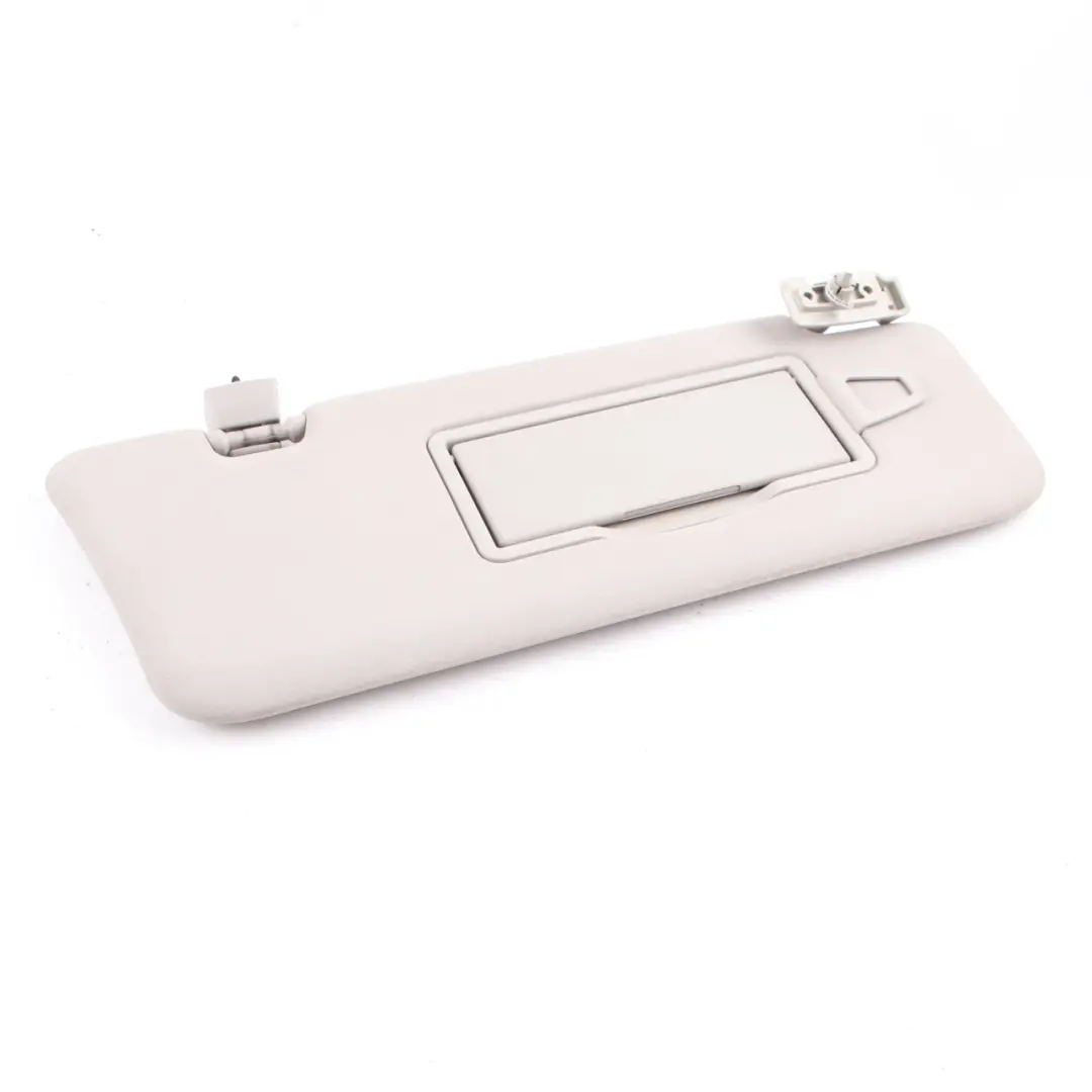 Parasol Cubierta Espejo Recorte Derecho Panel Gris A1648101410 para Mercedes ML W164 con número de pieza A1648102410 Mercedes ML W164 Parasol Cubierta Espejo Recorte Derecho Panel Gris A1648101410 - SKU A1648102410-1 - Número de pieza A1648102410