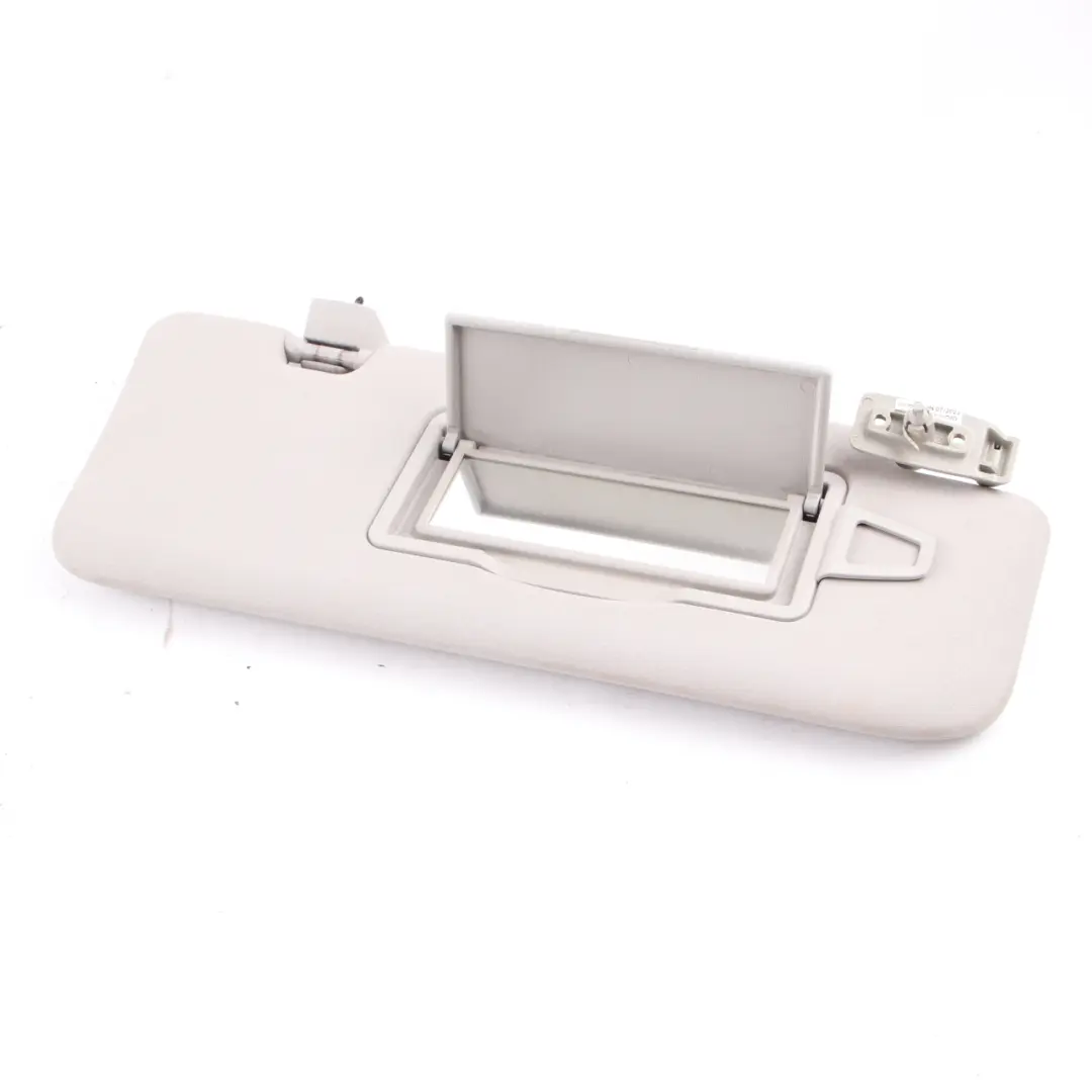 Copertura parasole Specchio Trim destro Grigio A1648101410 per Mercedes ML W164 con numero di parte A1648102410 Mercedes ML W164 Copertura parasole Specchio Trim destro Grigio A1648101410 - SKU A1648102410-1 - Numero di parte A1648102410