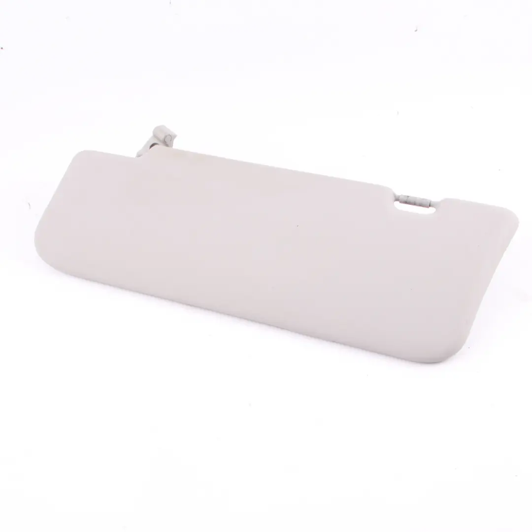 Sun Visor Cover Mirror Trim Right O/S Panel Grey to Mercedes ML W164 with Part number A1648102410 Mercedes ML W164 Sun Visor Cover Mirror Trim Right O/S Panel Grey - SKU A1648102410 - Part number A1648102410