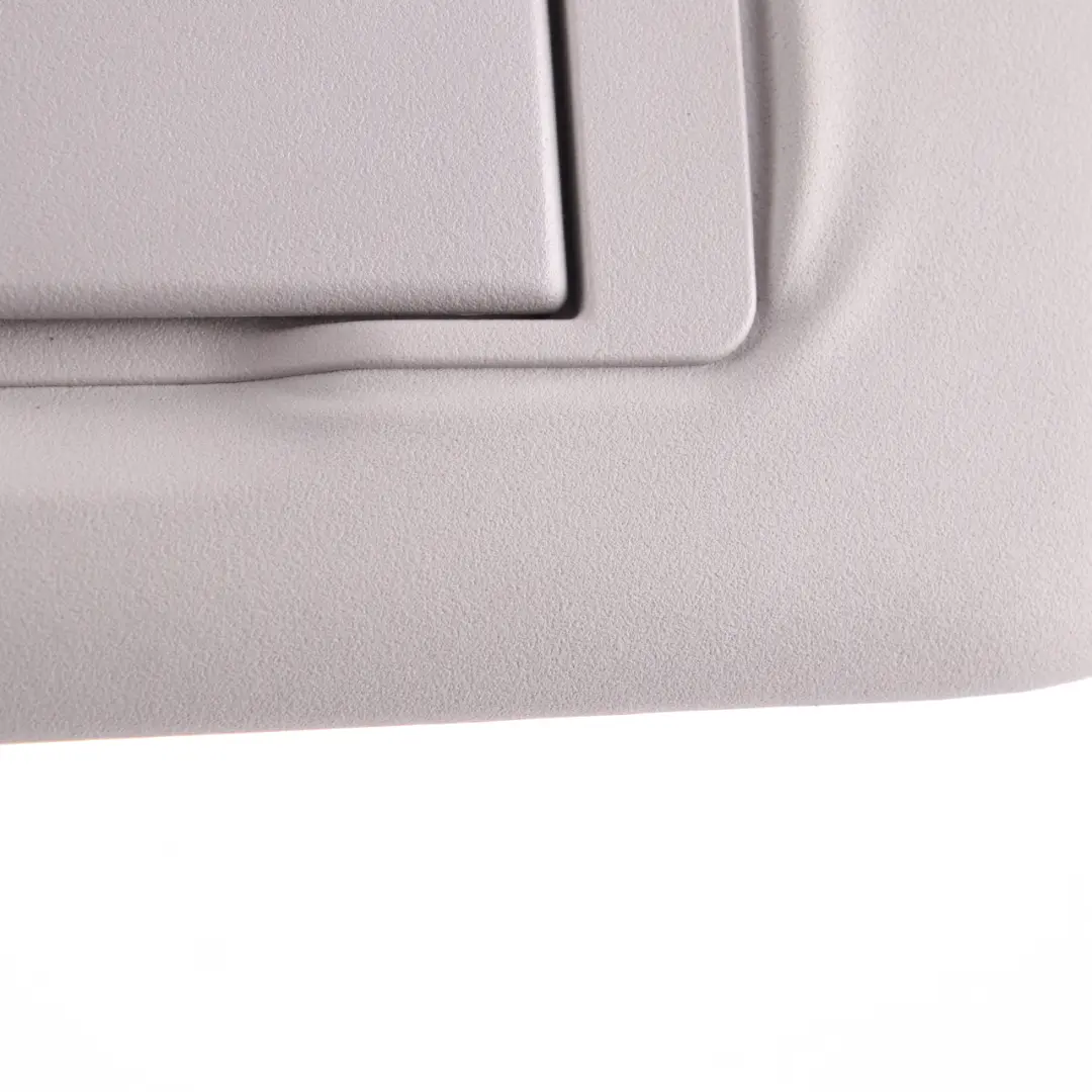 Mercedes ML W164 Coperchio Parasole Specchio Pannello Destro Grigio - SKU A1648102410 - Numero di parte A1648102410