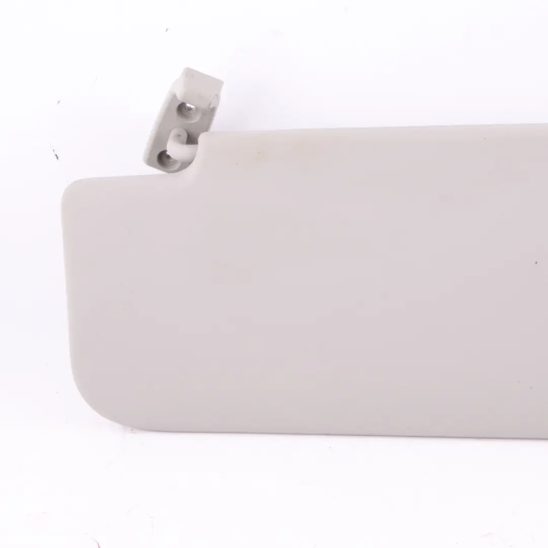 Mercedes ML W164 Sun Visor Cover Mirror Trim Right O/S Panel Grey - SKU A1648102410 - Part number A1648102410