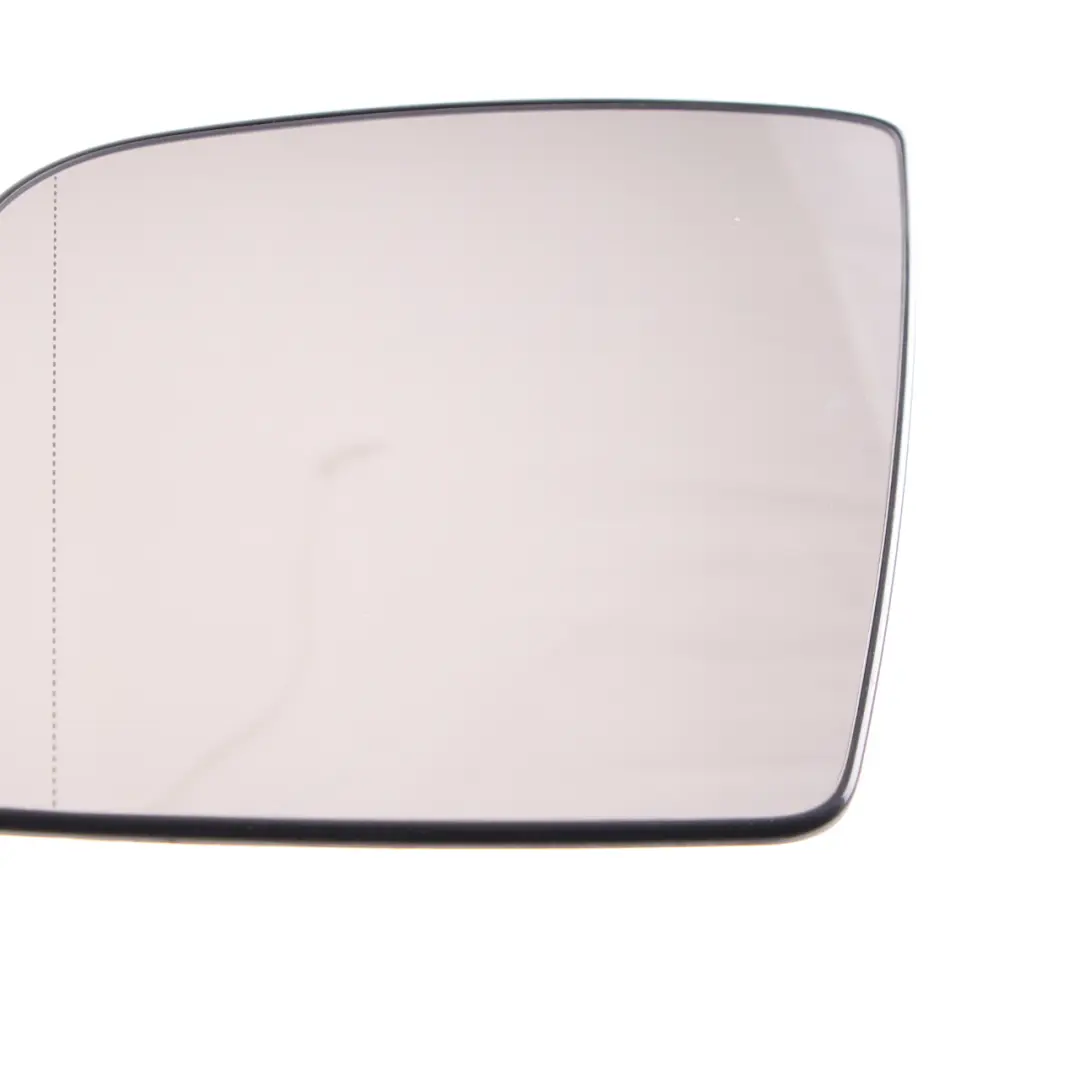 Mercedes ML W164 Wing Mirror Glass Heated Left N/S - SKU A1648105119 - Part number A1648105119