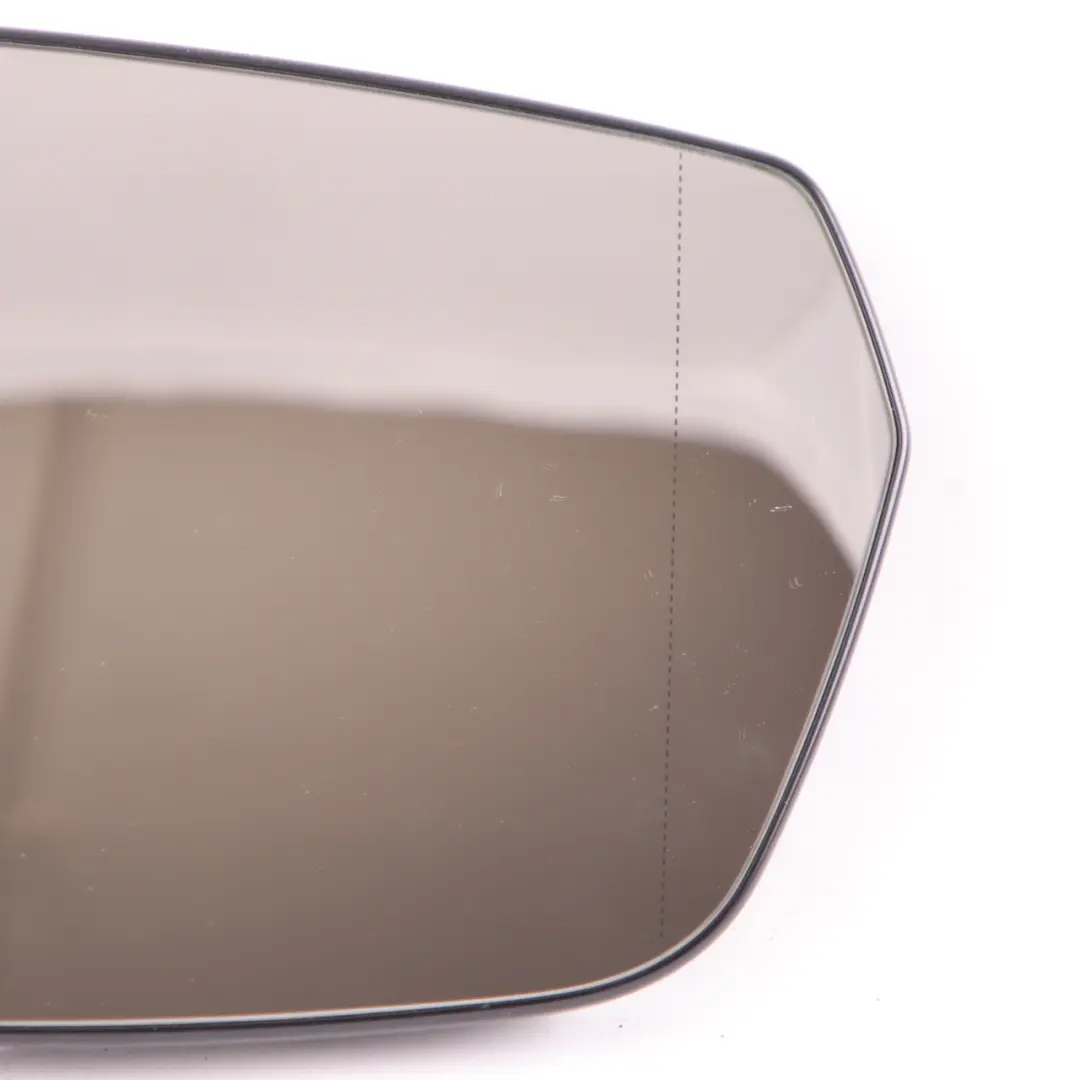 Wing Espejo De Cristal Calentado Izquierdo para Mercedes ML W164 con número de pieza A1648105119 Mercedes ML W164 Wing Espejo De Cristal Calentado Izquierdo - SKU A1648105119 - Número de pieza A1648105119