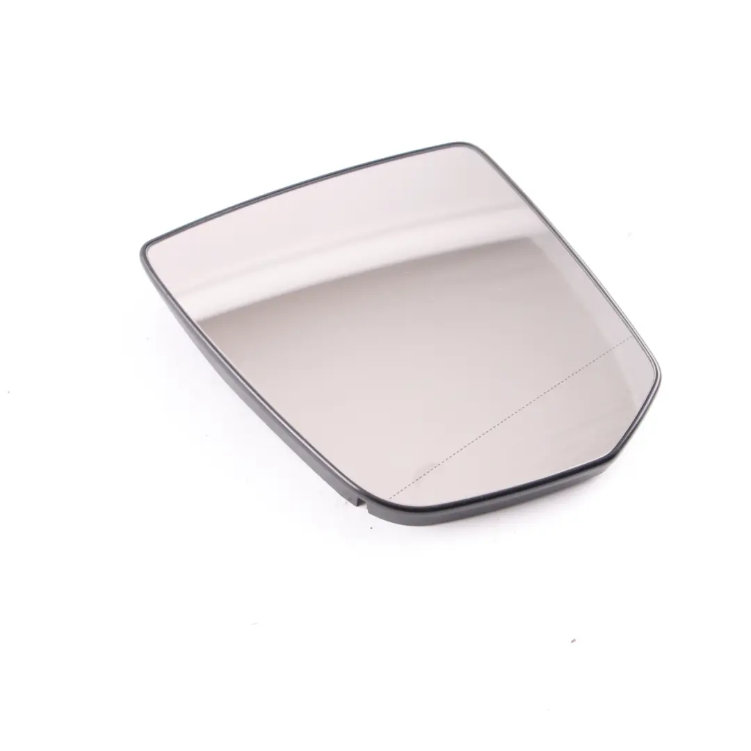 Mercedes ML W164 Wing Mirror Glass Heated Left N/S - SKU A1648105119 - Part number A1648105119