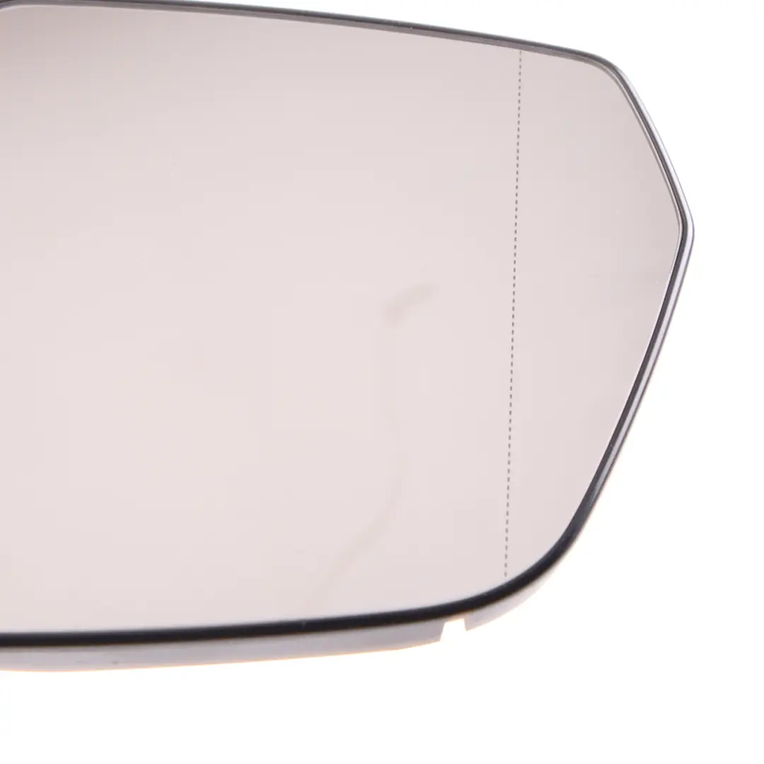 Wing Espejo De Cristal Calentado Izquierdo para Mercedes ML W164 con número de pieza A1648105119 Mercedes ML W164 Wing Espejo De Cristal Calentado Izquierdo - SKU A1648105119 - Número de pieza A1648105119