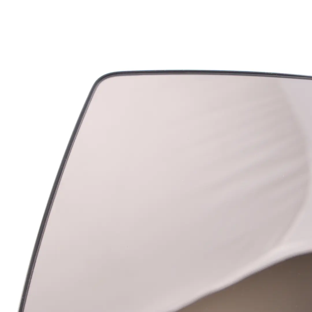 Wing Mirror Glass Heated Left N/S to Mercedes ML W164 with Part number A1648105119 Mercedes ML W164 Wing Mirror Glass Heated Left N/S - SKU A1648105119 - Part number A1648105119