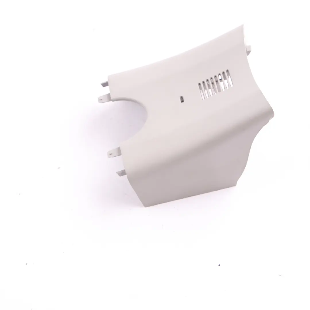 Interior Rear View Mirror Cover Trim Grey to Mercedes ML W164 with Part number A1648110207 Mercedes ML W164 Interior Rear View Mirror Cover Trim Grey - SKU A1648110207 - Part number A1648110207