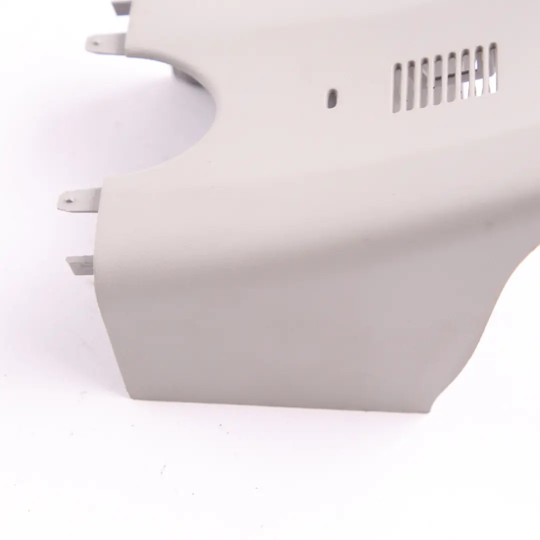 Mercedes ML W164 Interior Rear View Mirror Cover Trim Grey - SKU A1648110207 - Part number A1648110207