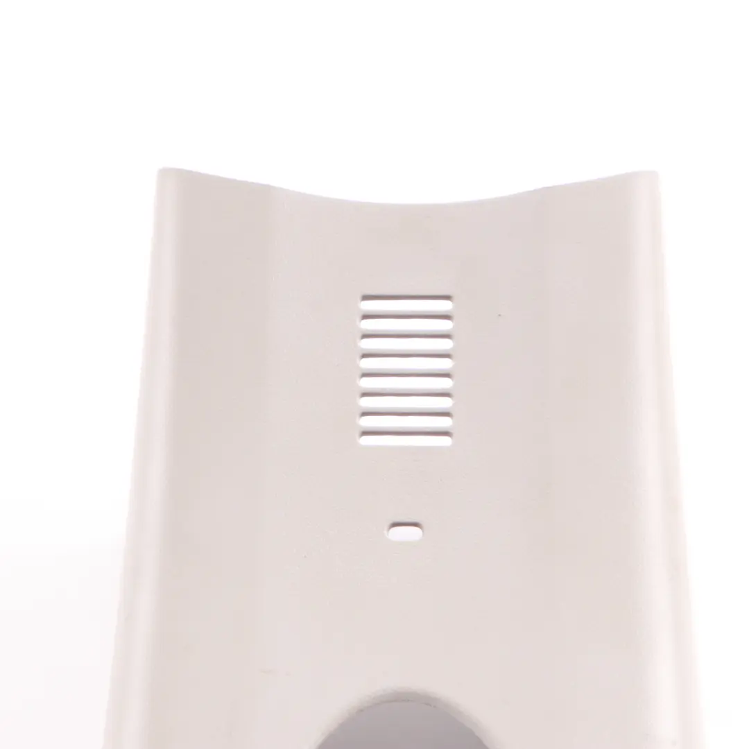 Mercedes ML W164 Interior Espejo Retrovisor Cubierta Gris - SKU A1648110307-1 - Número de pieza A1648110307