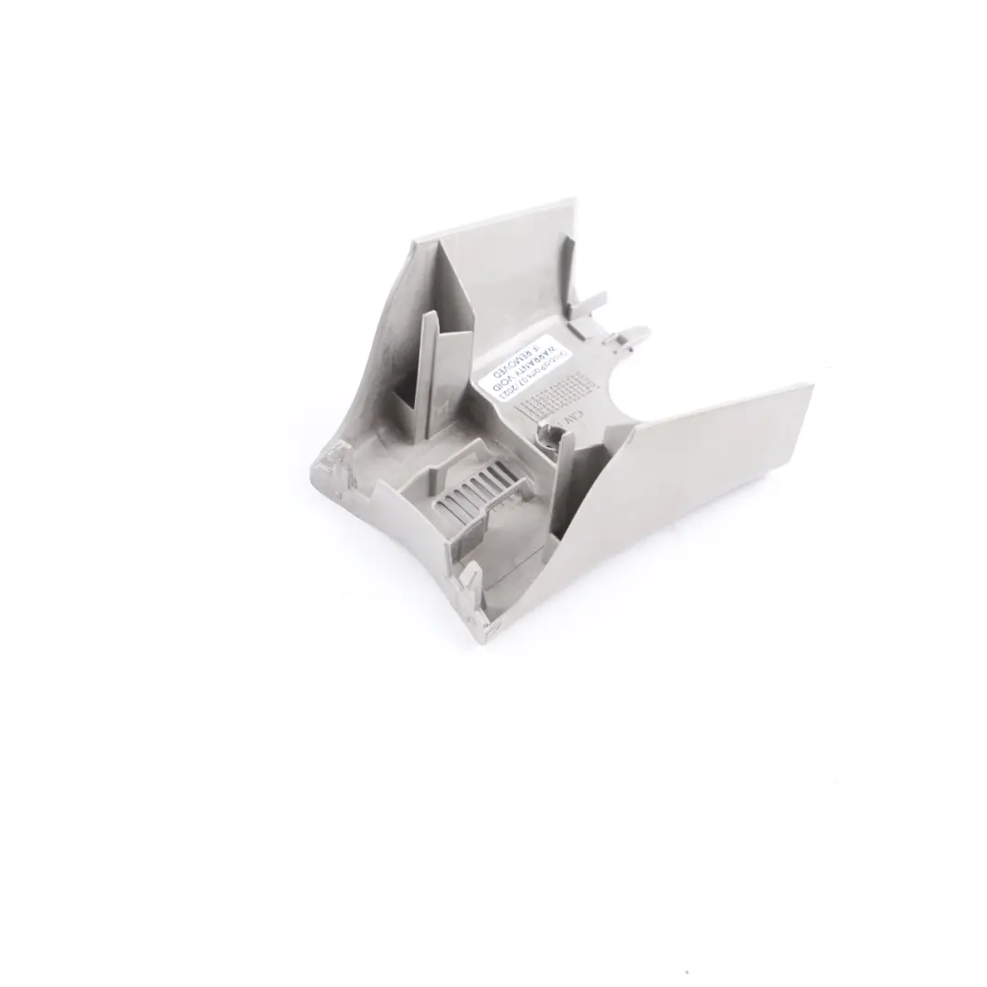 Copri specchietto retrovisore interno Grigio per Mercedes ML W164 con numero di parte A1648110307 Mercedes ML W164 Copri specchietto retrovisore interno Grigio - SKU A1648110307-1 - Numero di parte A1648110307