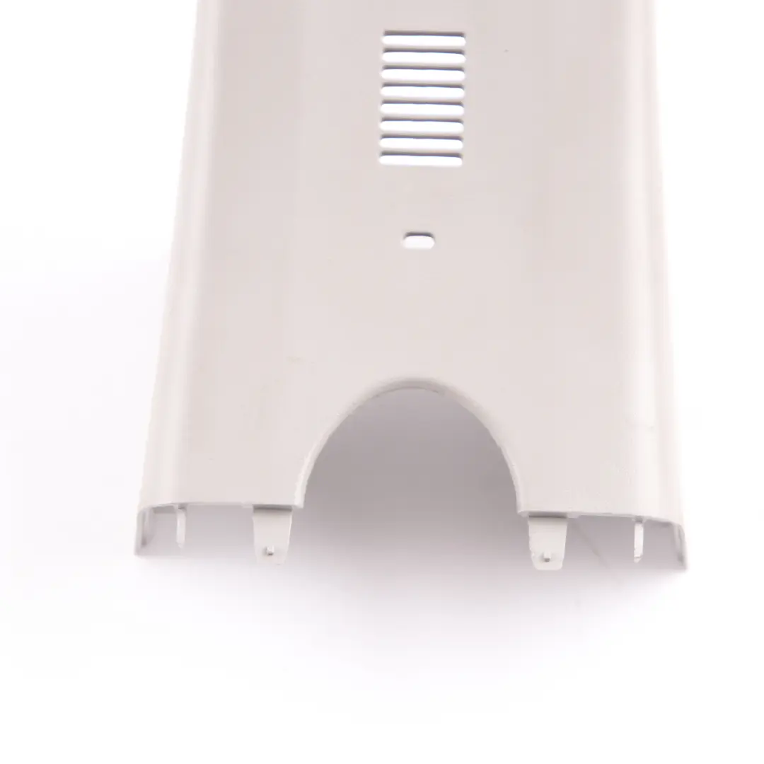 Interior Espejo Retrovisor Cubierta Gris para Mercedes ML W164 con número de pieza A1648110307 Mercedes ML W164 Interior Espejo Retrovisor Cubierta Gris - SKU A1648110307-1 - Número de pieza A1648110307