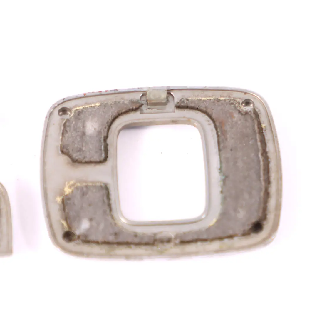 Mercedes X164 GL 420 Emblemat Napis Logo Klapy Bagażnika Chrom - SKU A1648170115 - Numer Części A1648170115