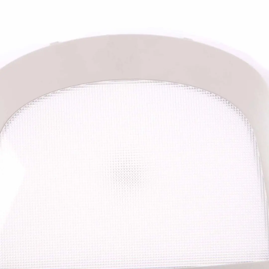 Mercedes ML W164 GL X164 Rear Reading Lamp Roof Light Parktronic - SKU A1648200123-1 - Part number A1648200123