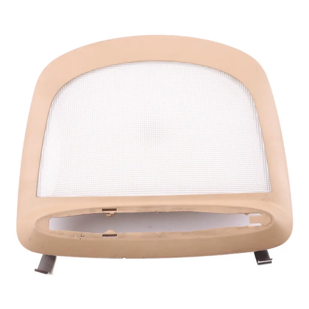 Lamp Interior Mercedes W164 Rear Reading Light Roof Buckskin Beige to with Part number A1648200123 Lamp Interior Mercedes W164 Rear Reading Light Roof Buckskin Beige - SKU A1648200123-2 - Part number A1648200123