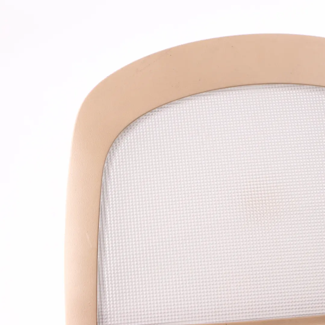 Lamp Interior Mercedes W164 Rear Reading Light Roof Buckskin Beige to with Part number A1648200123 Lamp Interior Mercedes W164 Rear Reading Light Roof Buckskin Beige - SKU A1648200123-2 - Part number A1648200123