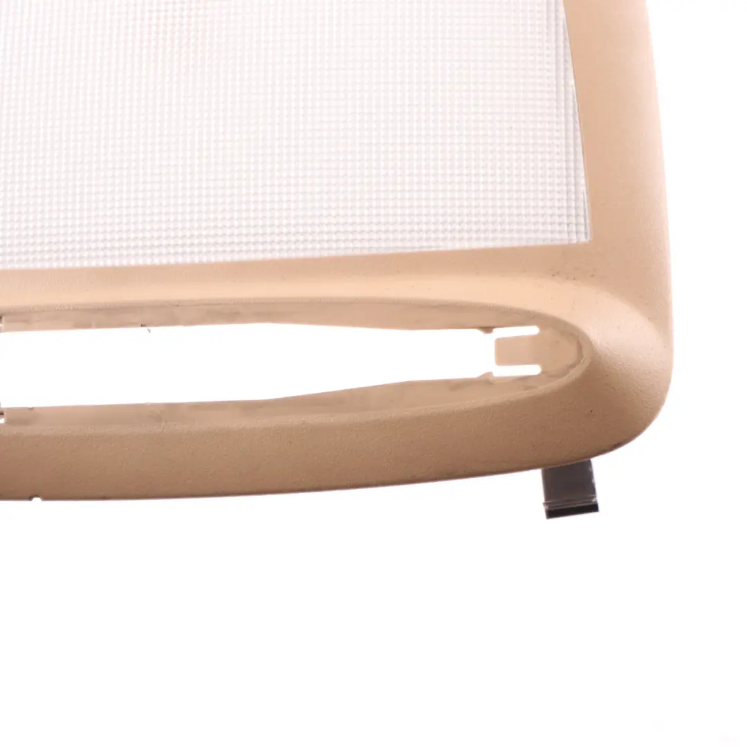 Lamp Interior Mercedes W164 Rear Reading Light Roof Buckskin Beige to with Part number A1648200123 Lamp Interior Mercedes W164 Rear Reading Light Roof Buckskin Beige - SKU A1648200123-2 - Part number A1648200123