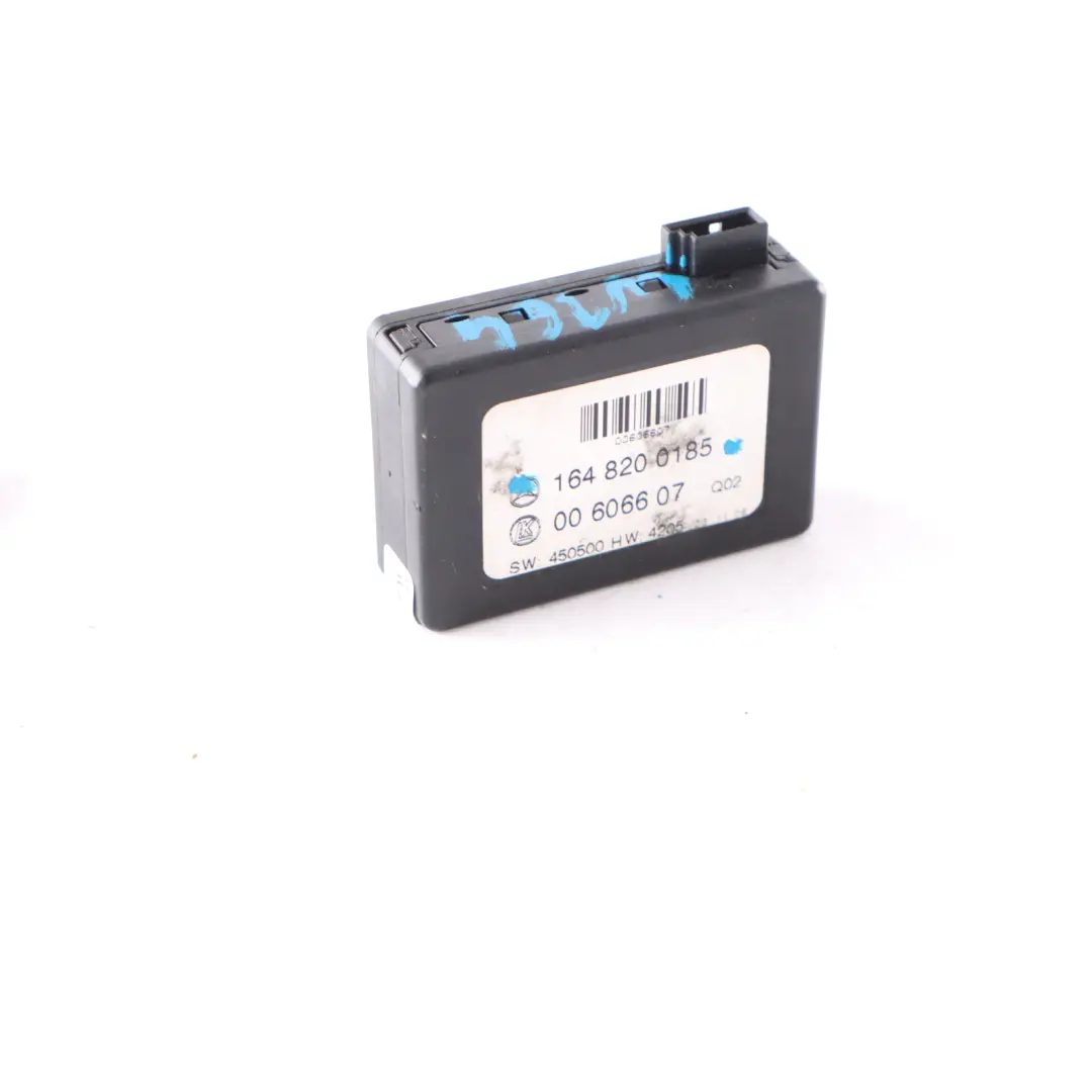  Mercedes-Benz W164 Rain Sensor Module Control Unit - SKU A1648200185 - Part number A1648200185