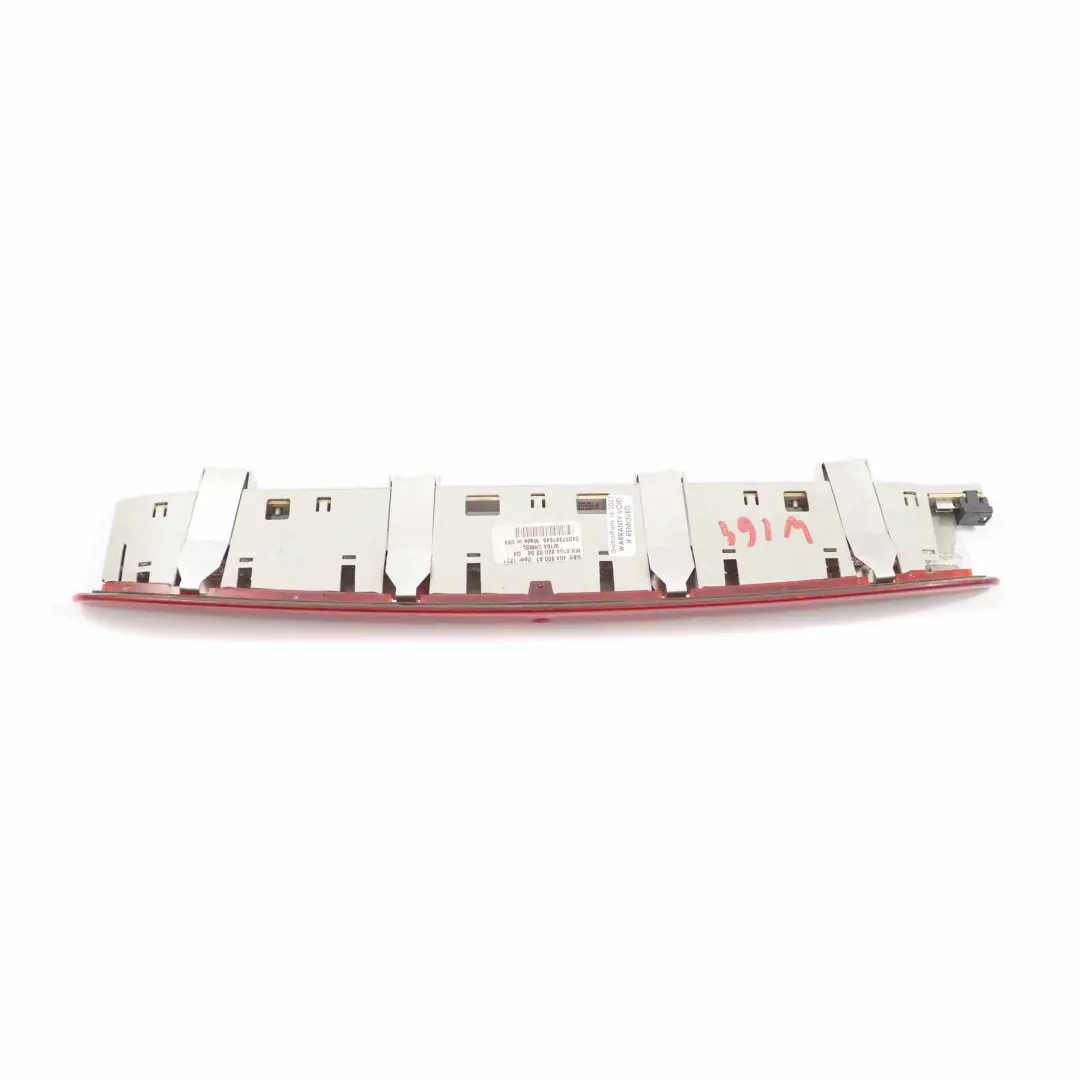 Mercedes ML W164 Feu arrière additionnel de stop - SKU A1648200256 - Numéro de pièce A1648200256
