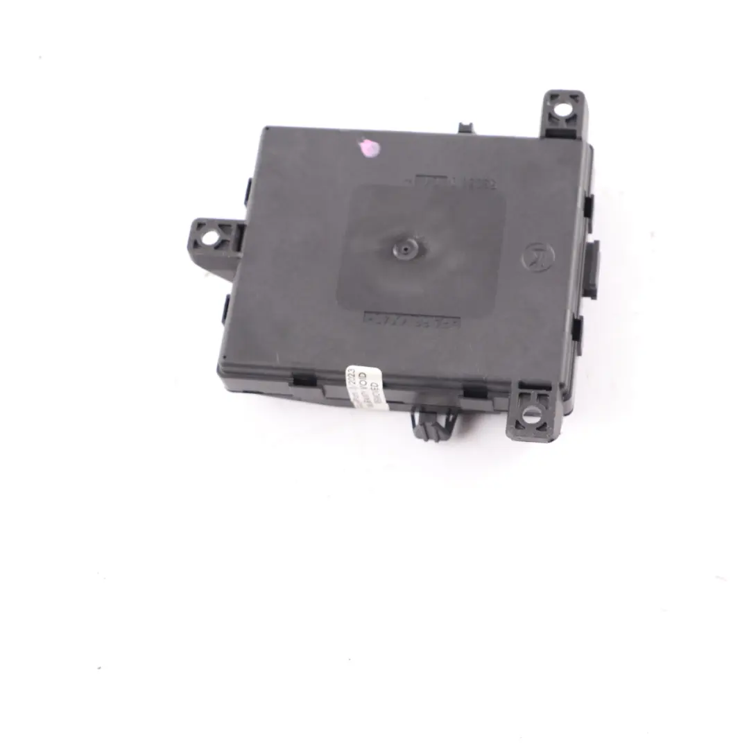Módulo puerta delantera izquierda control ECU para Mercedes ML W164 con número de pieza A1648200385 Mercedes ML W164 Módulo puerta delantera izquierda control ECU - SKU A1648200385 - Número de pieza A1648200385