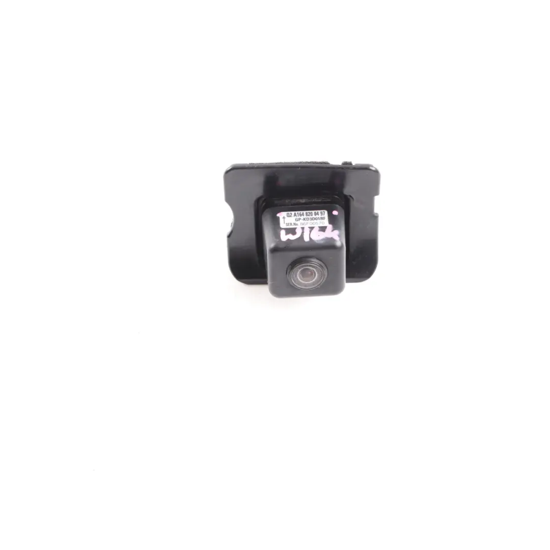 Mercedes ML W164 Reversing Parking Camera Rear View Trunk Unit - SKU A1648200497 - Part number A1648200497