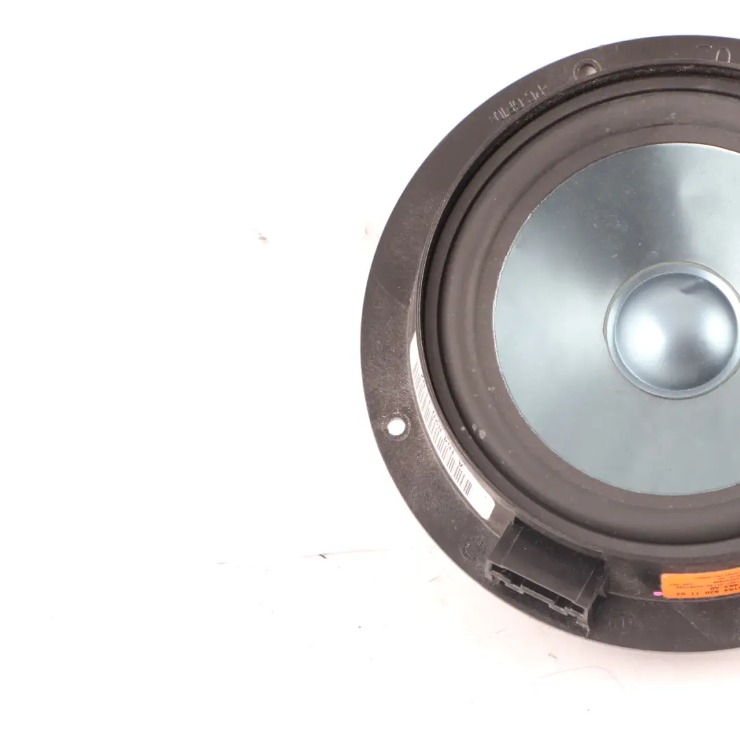 Lautsprecher Tür Hinten Links Rechts Harman Kardon für Mercedes ML W164 mit Teilenummer A1648201102 Mercedes ML W164 Lautsprecher Tür Hinten Links Rechts Harman Kardon - SKU A1648201102 - Teilenummer A1648201102