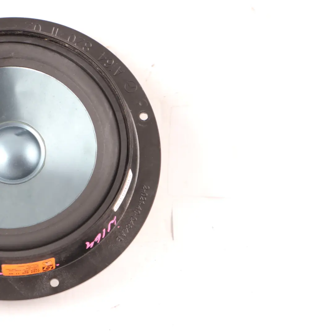 Głośnik Tylne Drzwi Lewy Prawy Harman Kardon do Mercedes ML W164 o numerze A1648201102 Mercedes ML W164 Głośnik Tylne Drzwi Lewy Prawy Harman Kardon - SKU A1648201102 - Numer Części A1648201102