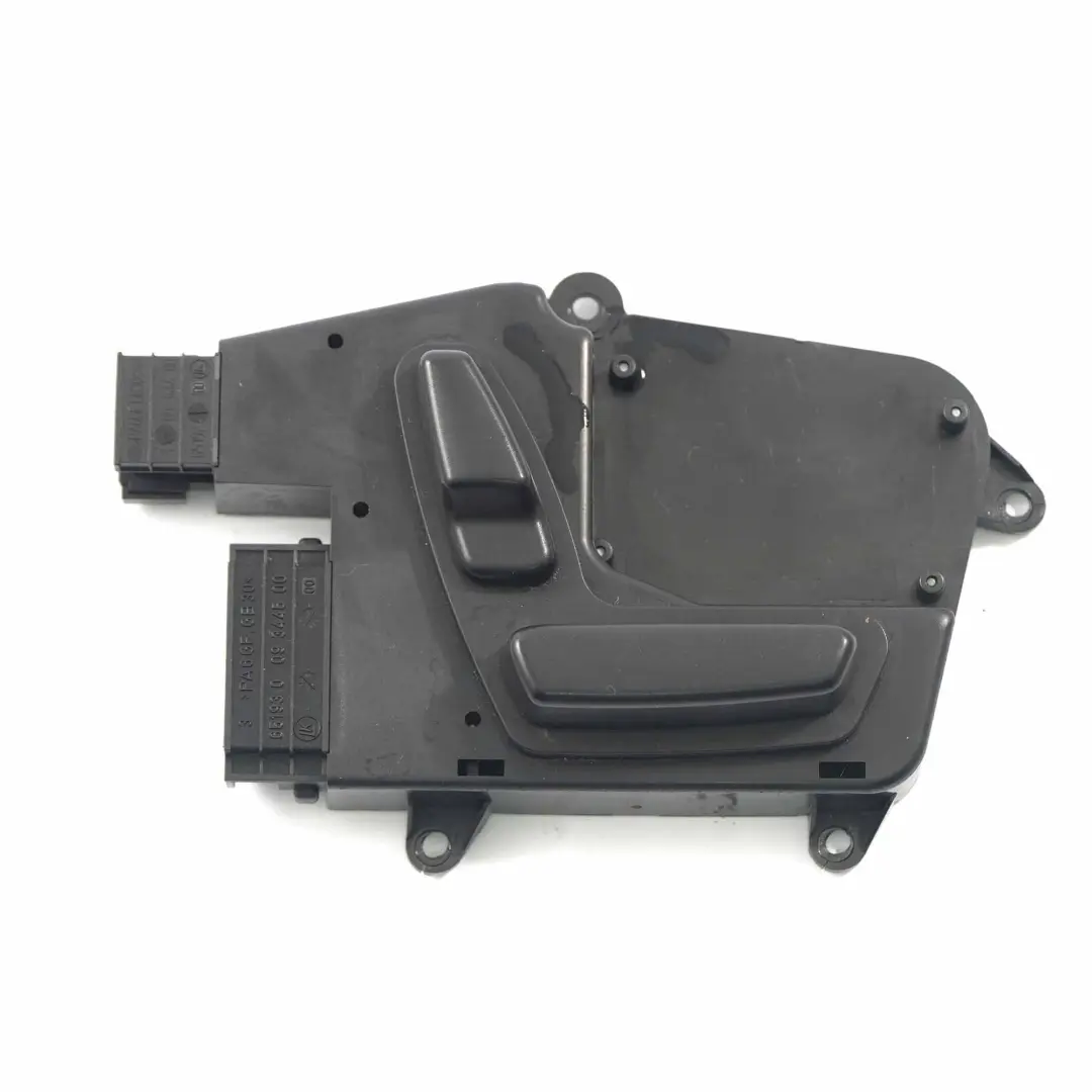 Schalttafel rechts Vordersitz verstellbar für Mercedes ML W164 mit Teilenummer A1648201410 Mercedes ML W164 Schalttafel rechts Vordersitz verstellbar - SKU A1648201410 - Teilenummer A1648201410