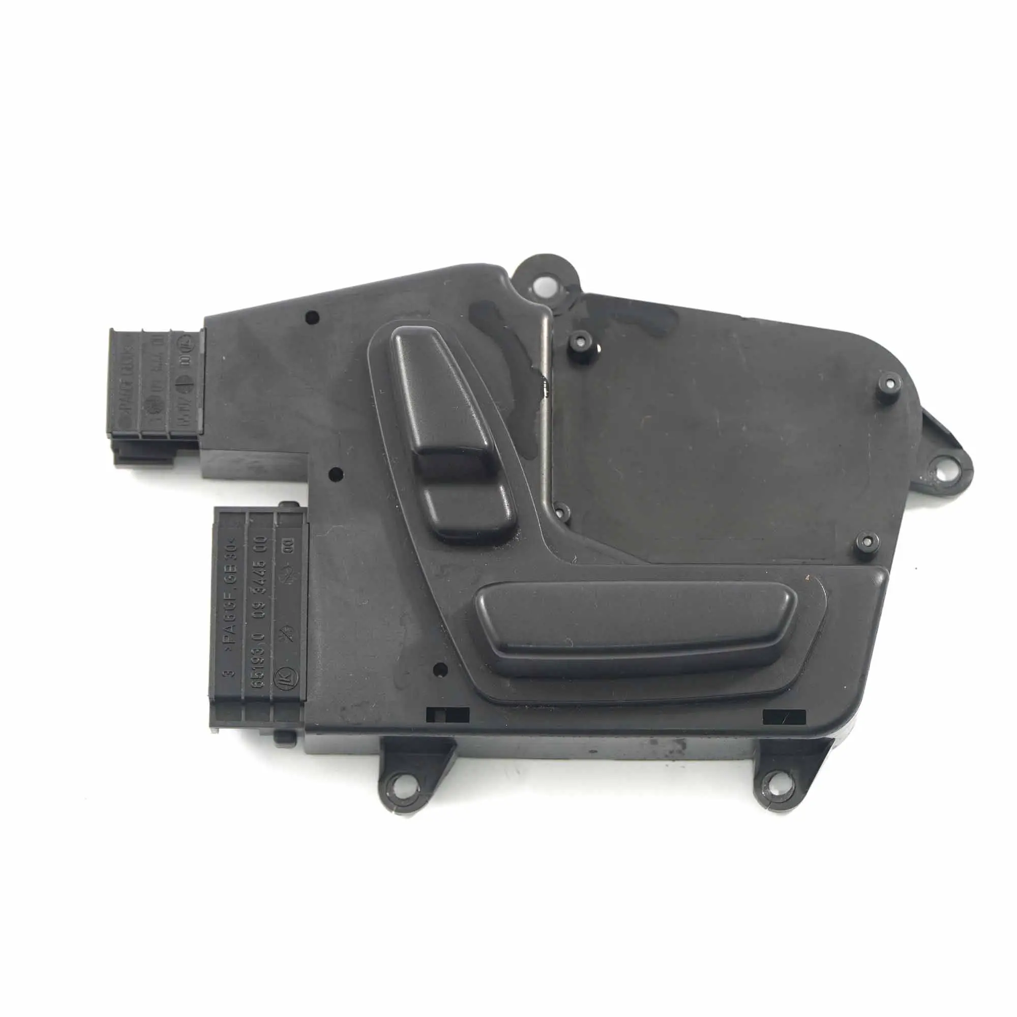Mercedes ML W164 Switch Panel Right O/S Front Seat Adjustment A1648201410