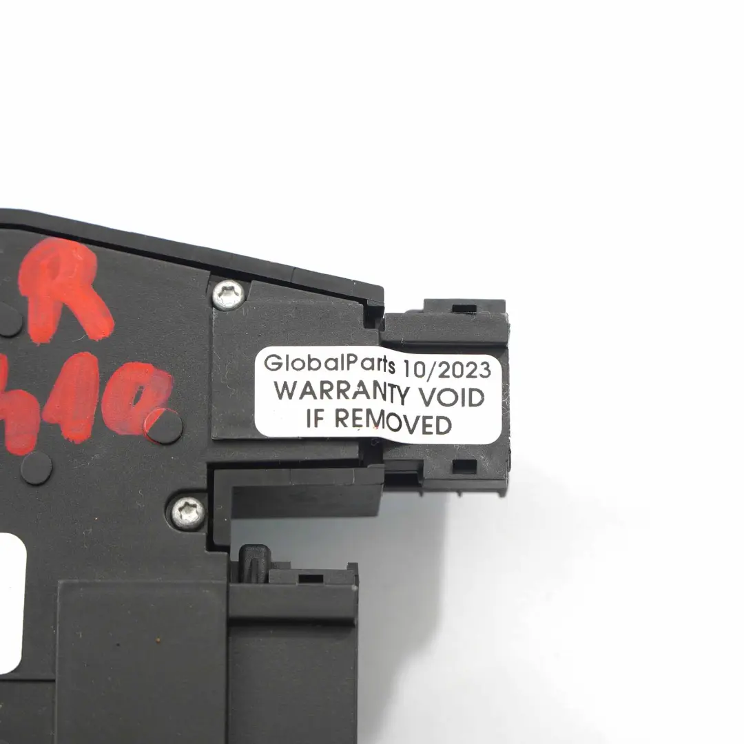 Panel de Interruptores Derecho Asiento Delantero para Mercedes ML W164 con número de pieza A1648201410 Mercedes ML W164 Panel de Interruptores Derecho Asiento Delantero - SKU A1648201410 - Número de pieza A1648201410