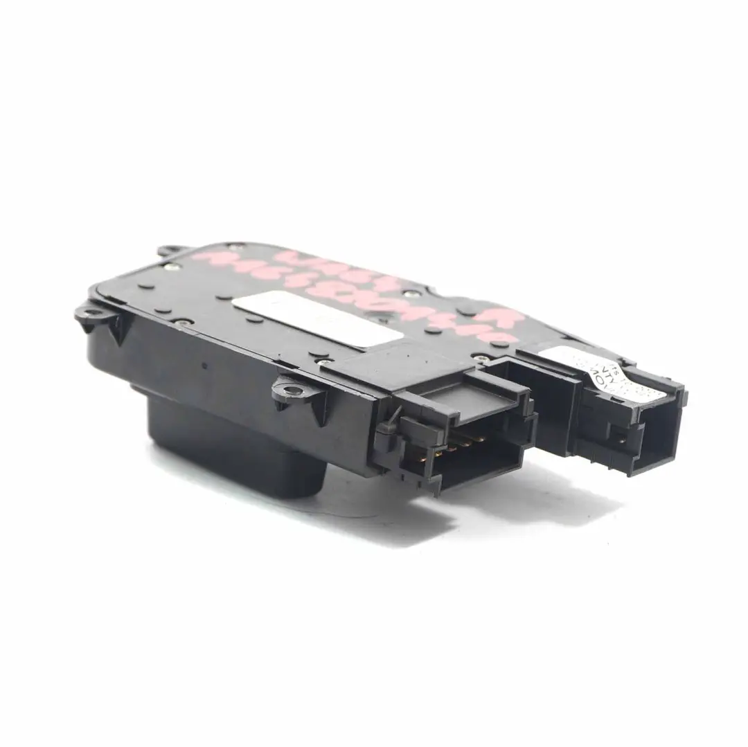 Switch Panel Right O/S Front Seat Adjustment to Mercedes ML W164 with Part number A1648201410 Mercedes ML W164 Switch Panel Right O/S Front Seat Adjustment - SKU A1648201410 - Part number A1648201410