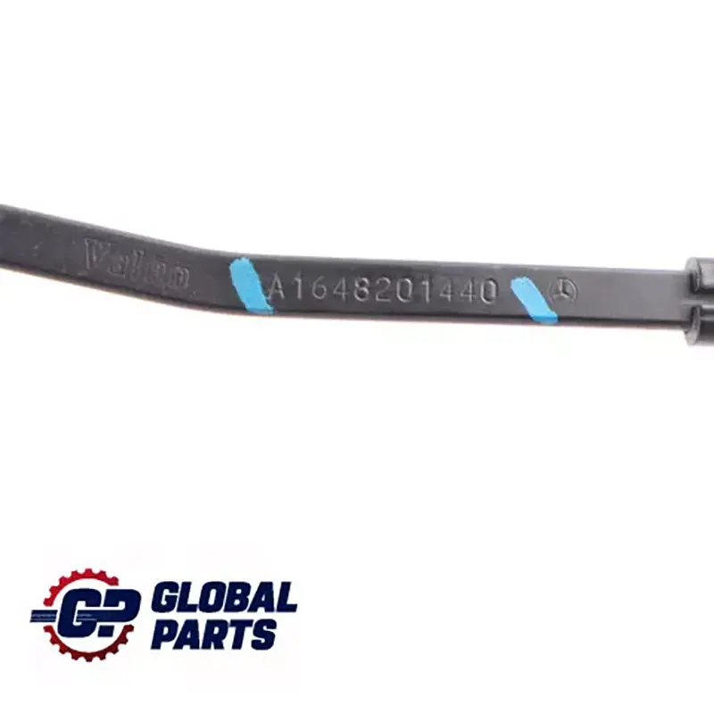 Wischerarm Mercedes ML W164 Scheiben Wischerarm Rechts für mit Teilenummer A1648201440 Wischerarm Mercedes ML W164 Scheiben Wischerarm Rechts - SKU A1648201440 - Teilenummer A1648201440