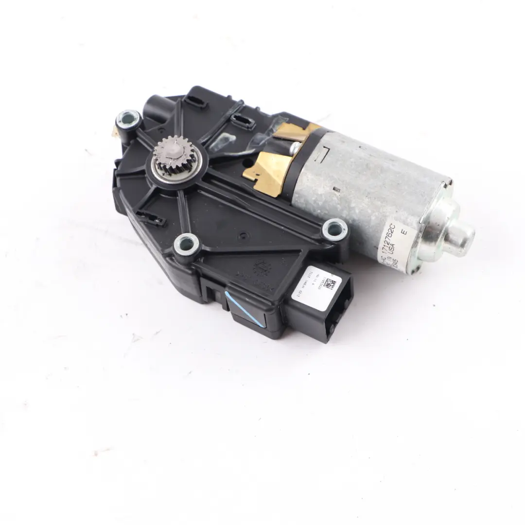 Sunroof Control Unit Motor Sun Roof Actuator to Mercedes W164 with Part number A1648201442 Mercedes W164 Sunroof Control Unit Motor Sun Roof Actuator - SKU A1648201442 - Part number A1648201442
