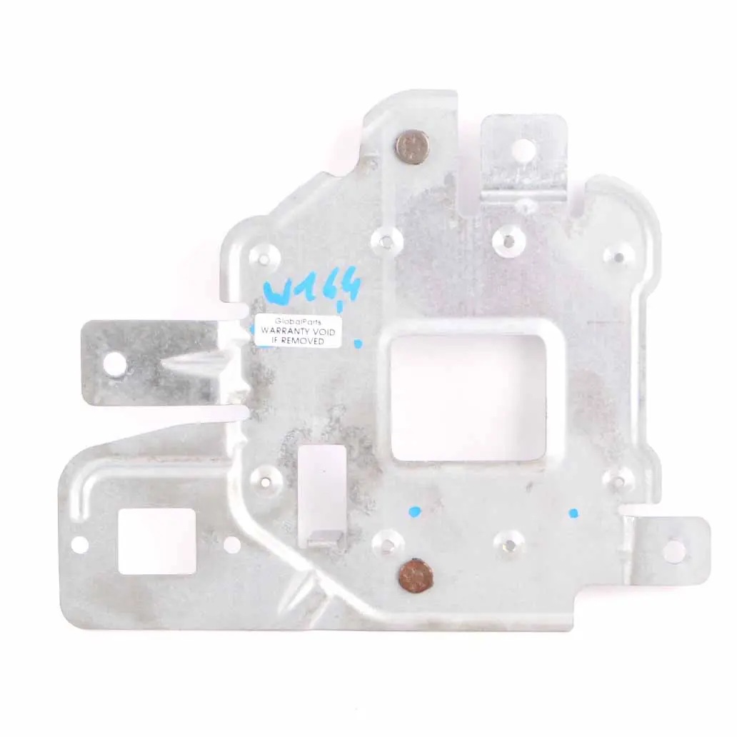 Bracket Holder Compensator Control Module Mount to Mercedes ML W164 with Part number A1648201614 Mercedes ML W164 Bracket Holder Compensator Control Module Mount - SKU A1648201614 - Part number A1648201614